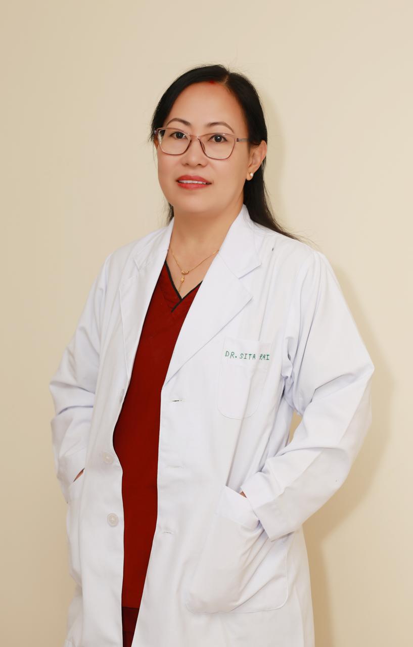 Dr. Sita Rai