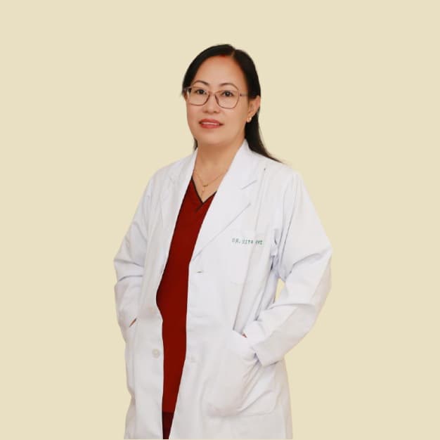 Dr. Sita Rai - Director