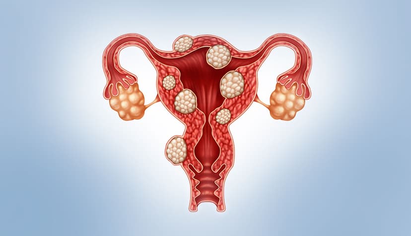 Uterine Fibroids: How They Affect Fertility and Available Treatment Options